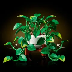 LEGO Botanicals Potos 11512 - 372 Pezzi - lego