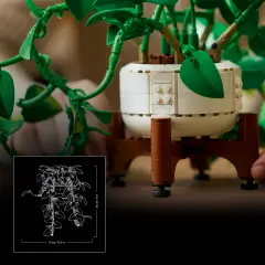 LEGO Botanicals Potos 11512 - 372 Pezzi - lego