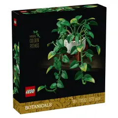 LEGO Botanicals Potos 11512 - 372 Pezzi - lego