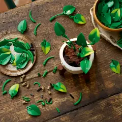 LEGO Botanicals Potos 11512 - 372 Pezzi - lego