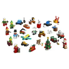 LEGO City Calendario Avvento 2026 60510 - 252 Pezzi - lego