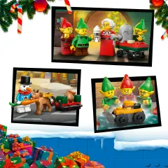 LEGO City Calendario Avvento 2026 60510 - 252 Pezzi - lego