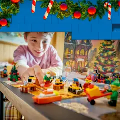 LEGO City Calendario Avvento 2026 60510 - 252 Pezzi - lego