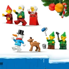 LEGO City Calendario Avvento 2026 60510 - 252 Pezzi - lego