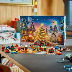 LEGO City Calendario Avvento 2026 60510 - 252 Pezzi - lego