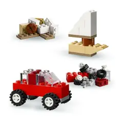 LEGO Classic 10713 Valigetta Creativa per Costruzioni - lego