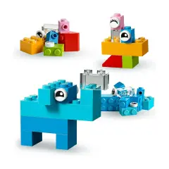 LEGO Classic 10713 Valigetta Creativa per Costruzioni - lego