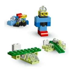 LEGO Classic 10713 Valigetta Creativa per Costruzioni - lego