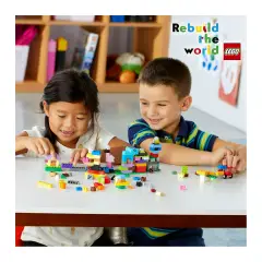 LEGO Classic 10713 Valigetta Creativa per Costruzioni - lego