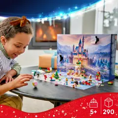 LEGO Disney Calendario Avvento 2026 43298 - 290 Pezzi - lego