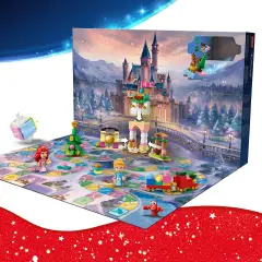 LEGO Disney Calendario Avvento 2026 43298 - 290 Pezzi - lego