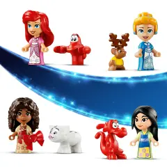 LEGO Disney Calendario Avvento 2026 43298 - 290 Pezzi - lego