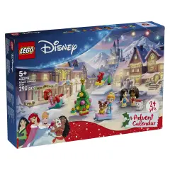LEGO Disney Calendario Avvento 2026 43298 - 290 Pezzi - lego