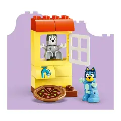 Lego Duplo Bluey - Pizzaiole Con Muffin E Bluey 10469 - Costruzioni in plastica
