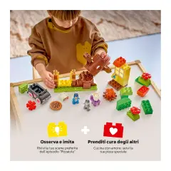 Lego Duplo Bluey - Pizzaiole Con Muffin E Bluey 10469 - Costruzioni in plastica