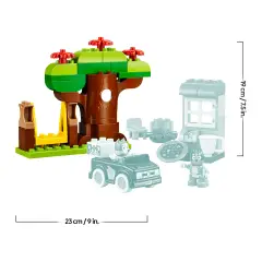 Lego Duplo Bluey - Pizzaiole Con Muffin E Bluey 10469 - Costruzioni in plastica