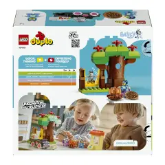 Lego Duplo Bluey - Pizzaiole Con Muffin E Bluey 10469 - Costruzioni in plastica
