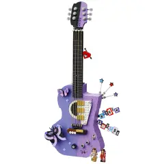LEGO La chitarra bicolore di Olivia Rodrigo 43031 - 1228 Pezzi - lego