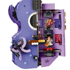 LEGO La chitarra bicolore di Olivia Rodrigo 43031 - 1228 Pezzi - lego