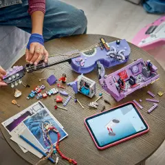 LEGO La chitarra bicolore di Olivia Rodrigo 43031 - 1228 Pezzi - lego