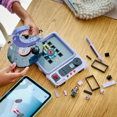 LEGO La mezzaluna del concerto di Olivia Rodrigo - 670 Pezzi - lego