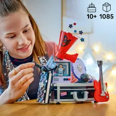 LEGO La valigetta segreta di Olivia Rodrigo 43030 - 1085 Pezzi - lego