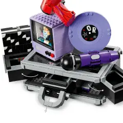 LEGO La valigetta segreta di Olivia Rodrigo 43030 - 1085 Pezzi - lego