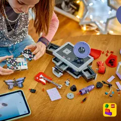 LEGO La valigetta segreta di Olivia Rodrigo 43030 - 1085 Pezzi - lego