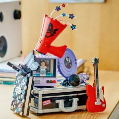LEGO La valigetta segreta di Olivia Rodrigo 43030 - 1085 Pezzi - lego