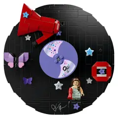 LEGO Editions Music Vinile di Olivia Rodrigo 43028 - 360 Pezzi - lego