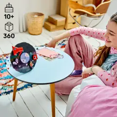 LEGO Editions Music Vinile di Olivia Rodrigo 43028 - 360 Pezzi - lego
