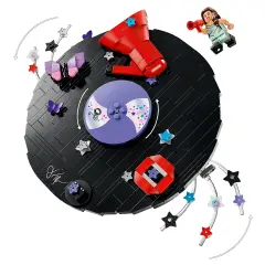 LEGO Editions Music Vinile di Olivia Rodrigo 43028 - 360 Pezzi - lego