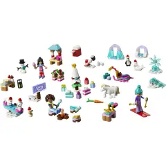 LEGO Friends Calendario Avvento 2026 42698 - 211 Pezzi - lego