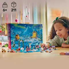 LEGO Friends Calendario Avvento 2026 42698 - 211 Pezzi - lego