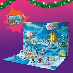 LEGO Friends Calendario Avvento 2026 42698 - 211 Pezzi - lego