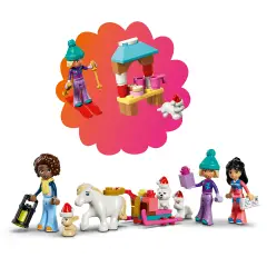 LEGO Friends Calendario Avvento 2026 42698 - 211 Pezzi - lego
