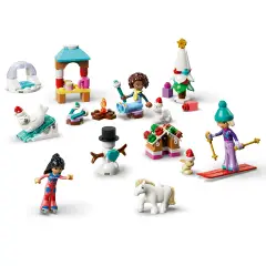 LEGO Friends Calendario Avvento 2026 42698 - 211 Pezzi - lego