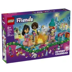 LEGO Friends Calendario Avvento 2026 42698 - 211 Pezzi - lego