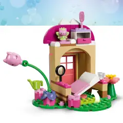 LEGO La casa in giardino di Gattina Fatina 11212 - 103 Pezzi - lego