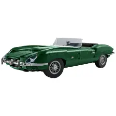 LEGO Icons Jaguar E-Type 11381 - 1673 Pezzi - lego