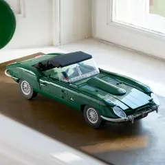 LEGO Icons Jaguar E-Type 11381 - 1673 Pezzi - lego