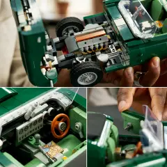 LEGO Icons Jaguar E-Type 11381 - 1673 Pezzi - lego