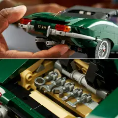 LEGO Icons Jaguar E-Type 11381 - 1673 Pezzi - lego
