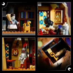 LEGO Icons Maniero della Sindaca 11383 - 1420 Pezzi - lego