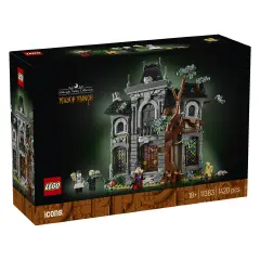 LEGO Icons Maniero della Sindaca 11383 - 1420 Pezzi - lego