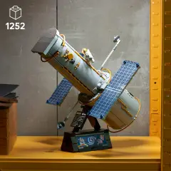 LEGO Icons Telescopio spaziale Hubble 11382 - 1252 Pezzi - lego
