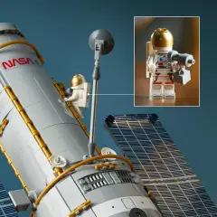 LEGO Icons Telescopio spaziale Hubble 11382 - 1252 Pezzi - lego