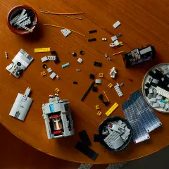 LEGO Icons Telescopio spaziale Hubble 11382 - 1252 Pezzi - lego