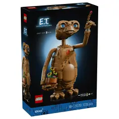LEGO Ideas E.T. the Extra-Terrestrial 21370 - 1226 Pezzi - lego