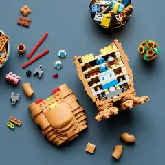 LEGO Ideas E.T. the Extra-Terrestrial 21370 - 1226 Pezzi - lego